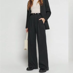 Reformation Mason Pant Size 4P